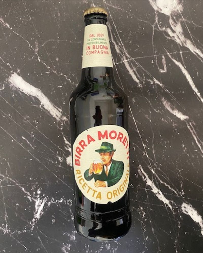 Birra Moretti
