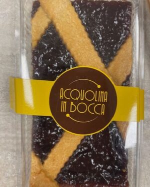 Crostata ai Frutti di Bosco