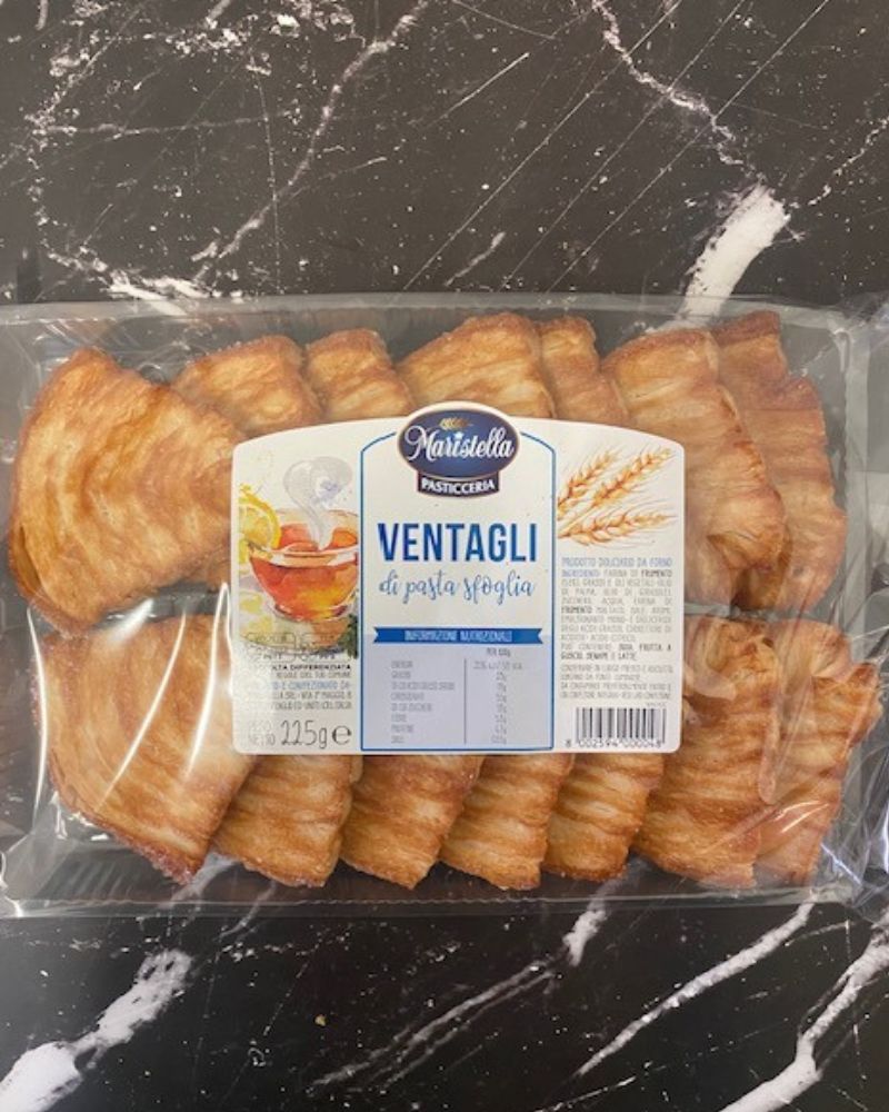 Sfoglie Ventagli